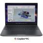 Dell Pro Precision 5 16 PW516261 16 inch WUXGA klēpjdators - Intel Core Ultra 9 386H, 64GB RAM, 1TB SSD, NVIDIA RTX PRO 2000 Blackwell, Windows 11 Pro