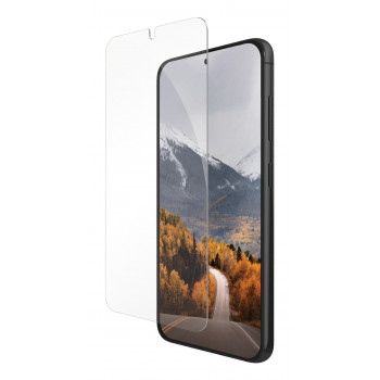 dbramante1928 eco-protect ekrāna aizsargstikls Samsung Galaxy S23 FE, caurspīdīgs