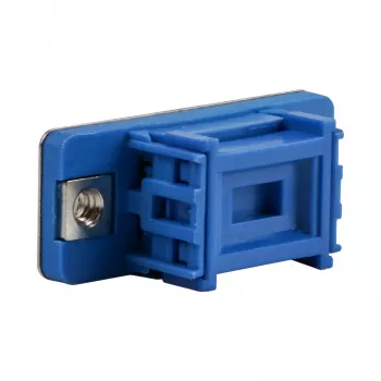 EFB Elektronik D-Sub ligzda, IDC, plakans dizains, EDFF 09 LPIII/Z (29010.1V2)