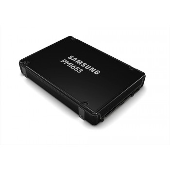 Samsung PM1653 3,84TB 2,5 inch SAS uzņēmuma SSD (MZILG3T8HCLS-00A07)