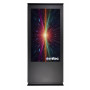 ERNITEC 86 inch āra kioska displejs, 3000 nits, 4K UHD