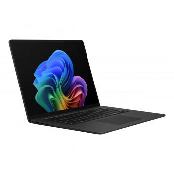 Microsoft Surface Laptop 8. izdevums 15 inch portatīvais dators - Intel Core Ultra X7 368H, 32GB RAM, 1TB SSD, Windows 11 Pro, melns