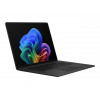 Microsoft Surface Laptop 8. izdevums 15 inch portatīvais dators - Intel Core Ultra X7 368H, 32GB RAM, 1TB SSD, Windows 11 Pro, melns