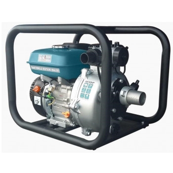 KÖNNER & SÖHNEN KS 50HP benzīna augstspiediena ūdens sūknis, 500 l/min, 2 inch