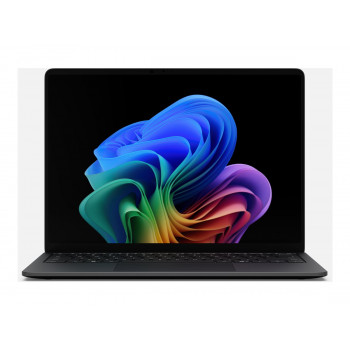 Microsoft Surface Laptop 8. paaudzes 13.8 inch portatīvais dators - Intel Core Ultra 7, 32GB RAM, 1TB SSD, Windows 11 Pro, melns