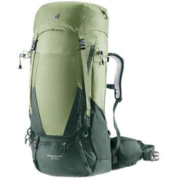Deuter Futura Air Trek 55+10 SL 55 L zaļa mugursoma