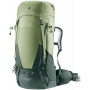 Deuter Futura Air Trek 55+10 SL 55 L zaļa mugursoma