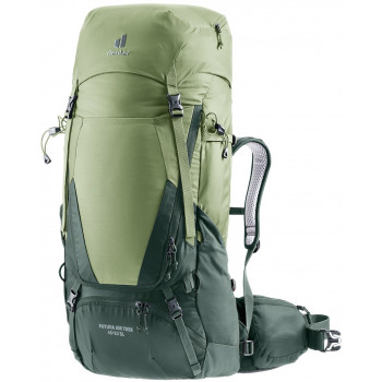 Deuter Futura Air Trek 45+10 SL 45 L zaļš mugursoma