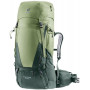 Deuter Futura Air Trek 45+10 SL 45 L zaļš mugursoma