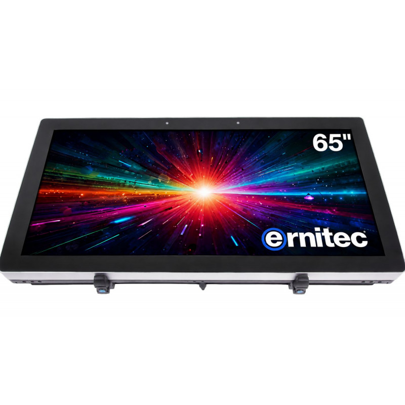 Ernitec 65 inch 24/7 4K UHD monitors (0070-24165-HB3000-L)