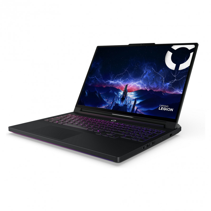 Lenovo Legion Pro 7i 16IAX10H 16 inch spēļu portatīvais dators - Intel Core Ultra 7 255HX, 32GB RAM, 1TB SSD, NVIDIA GeForce RTX 5070 Ti, Windows 11 Home (DE)