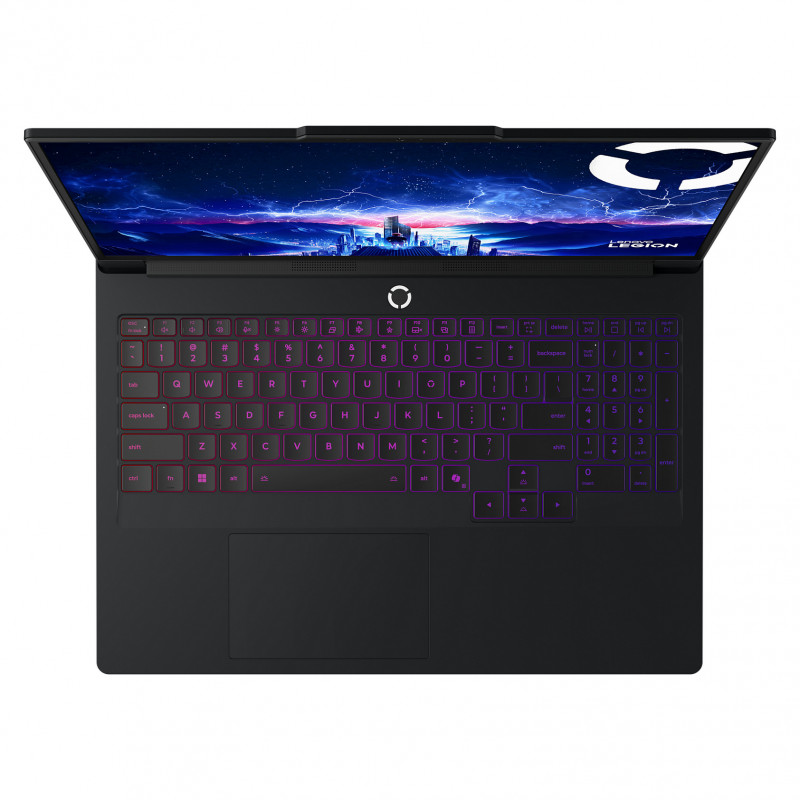 Lenovo Legion Pro 7i 16IAX10H 16 inch spēļu portatīvais dators - Intel Core Ultra 7 255HX, 32GB RAM, 1TB SSD, NVIDIA GeForce RTX 5070 Ti, Windows 11 Home (DE)