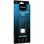 MyScreen Diamond Glass Lite Edge Full Glue ekrāna aizsargstikls Apple iPhone 16, melns