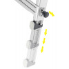 HAILO-WERK RUDOLF LOH Hailo darba platforma TP1 9940-001