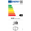 Hisense 75WH80GE 75 inch augsta spilgtuma displejs skatlogiem, 4K UHD, 4000 cd/m², 24/7, Android