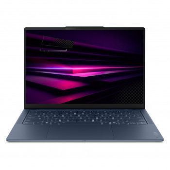 Lenovo Yoga Slim 7x 14Q8Y11 14 inch portatīvais dators - Qualcomm Snapdragon X2 Elite, 32GB RAM, 1TB SSD, Windows 11 Home (DE)