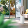 Philips Air Performer 8000 sērijas AMF870/16 3-in-1 gaisa attīrītājs ar ventilatoru un sildīšanas funkciju