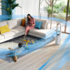 Philips Air Performer 8000 sērijas AMF870/16 3-in-1 gaisa attīrītājs ar ventilatoru un sildīšanas funkciju