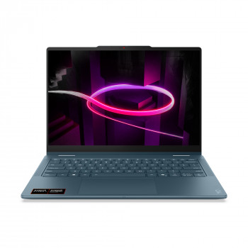 Lenovo Yoga 7 2in1 14 inch portatīvais dators - AMD Ryzen AI 7 445, 16GB RAM, 512GB SSD, Windows 11 Home (DE)