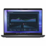 Dell Pro Precision 5 14 PW514261 14 inch WUXGA klēpjdators - Intel Core Ultra 7 366H, 32GB RAM, 1TB SSD, NVIDIA RTX PRO 500 Blackwell, Windows 11 Pro