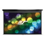 Elite Screens Manual Series M100XWH-E24 projekcijas ekrāns 254 cm (100 inch), HDTV formāts, griestu/sienas stiprinājums