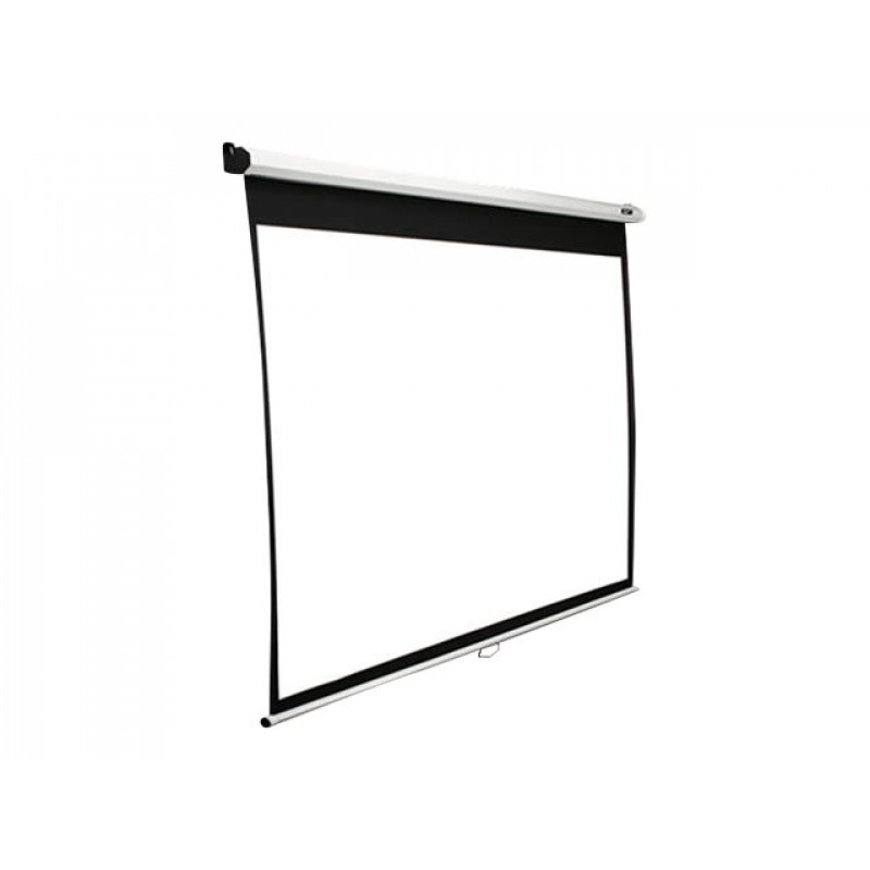 Elite Screens Manual Series M100XWH-E24 projekcijas ekrāns 254 cm (100 inch), HDTV formāts, griestu/sienas stiprinājums