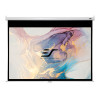 Elite Screens Manual Series M100XWH-E24 projekcijas ekrāns 254 cm (100 inch), HDTV formāts, griestu/sienas stiprinājums