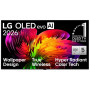 LG OLED77W69LA 77 inch 4K UHD OLED evo AI viedais televizors