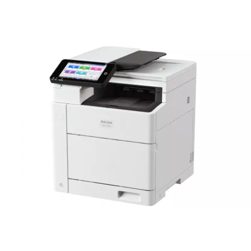 Ricoh IM C320F FC krāsu lāzerdaudzfunkciju printeris A4 32 ppm USB Ethernet LAN (423626)