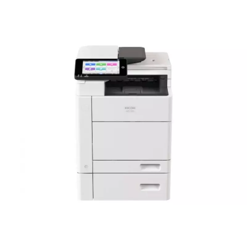 Ricoh IM C320F FC krāsu lāzerdaudzfunkciju printeris A4 32 ppm USB Ethernet LAN (423626)
