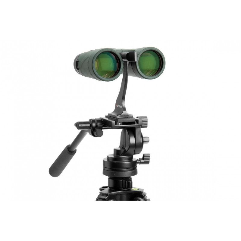 Celestron Nature DX 8x42 binoklis BaK-4 melns, zaļš