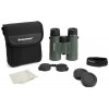 Celestron Nature DX 8x42 binoklis BaK-4 melns, zaļš