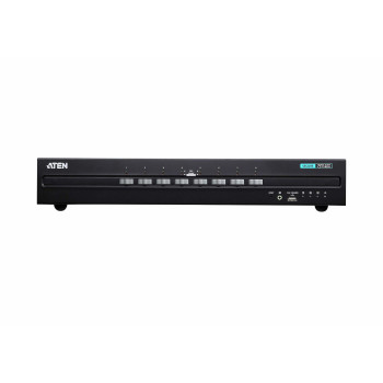 ATEN 8 portu USB HDMI divkāršais KVM slēdzis (CS1148H-AT-G)
