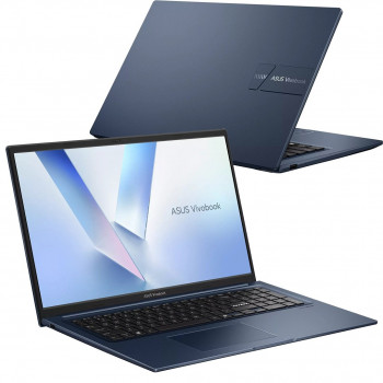 ASUS Vivobook 17 X1704MA-AU035 17.3 inch Full HD portatīvais dators - Intel Core 7 350, 16GB RAM, 512GB SSD