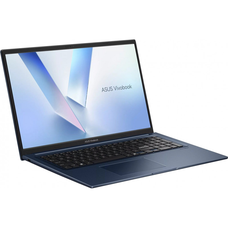 ASUS Vivobook 17 X1704MA-AU035 17.3 inch Full HD portatīvais dators - Intel Core 7 350, 16GB RAM, 512GB SSD