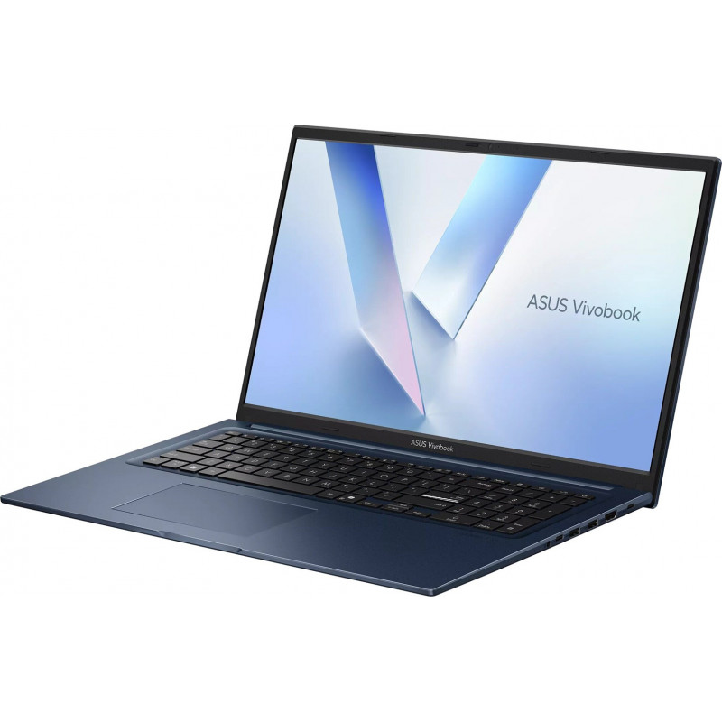 ASUS Vivobook 17 X1704MA-AU035 17.3 inch Full HD portatīvais dators - Intel Core 7 350, 16GB RAM, 512GB SSD