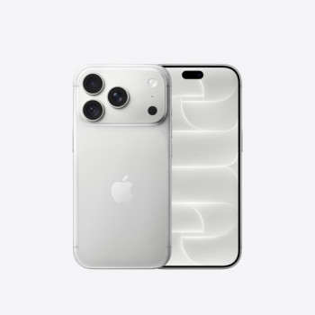 Apple iPhone 18 Pro 1TB sudraba viedtālrunis