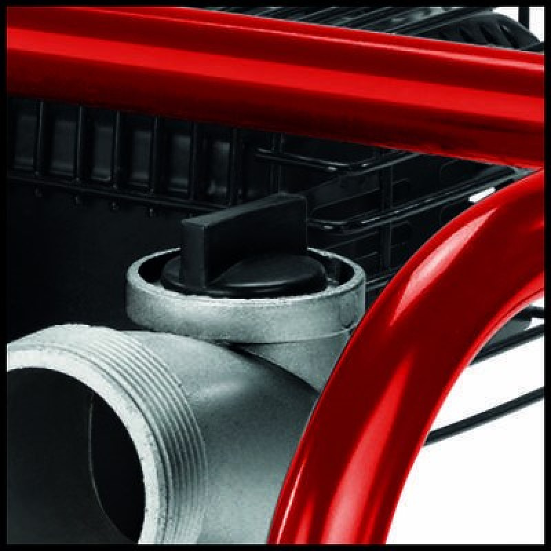 Einhell GE-PW 46 ūdens sūknis, 4600 W, 2,6 bāri, 23000 l/h