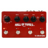 TC Electronic Hall of Fame 2 X4 Reverb - ģitāras efekts