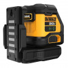 DeWALT DCLE34021D1-QW lāzera līmenis
