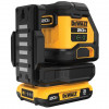 DeWALT DCLE34021D1-QW lāzera līmenis