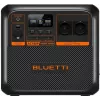 Bluetti AC180P pārnēsājamā elektrostacija, LiFePO4, 36000 mAh, 1800 W, 16 kg