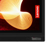 Lenovo ThinkVision T65 65 inch interaktīvs 4K skārienekrāns, LCD ar LED apgaismojumu, multitouch