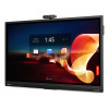 Lenovo ThinkVision T65 65 inch interaktīvs 4K skārienekrāns, LCD ar LED apgaismojumu, multitouch