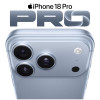 Apple iPhone 18 Pro 512GB Glacier viedtālrunis