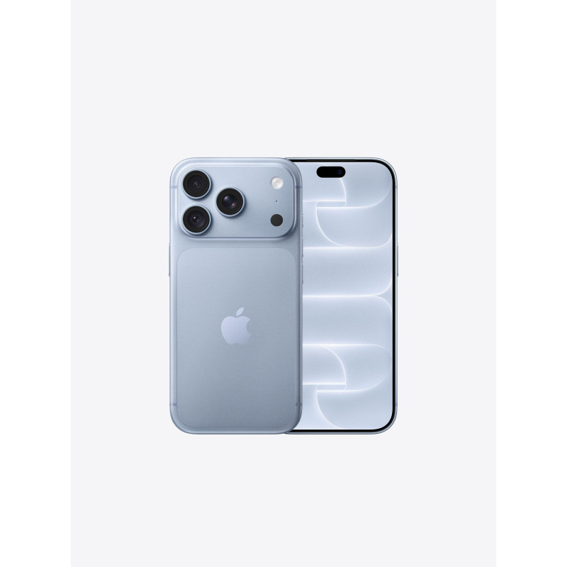 Apple iPhone 18 Pro 512GB Glacier viedtālrunis