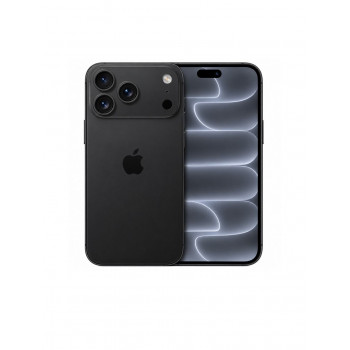 Apple iPhone 18 Pro 512GB melns viedtālrunis (000001BR)