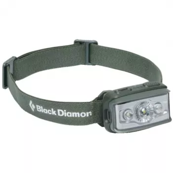 Black Diamond Storm galvas lukturis, olīvzaļš