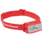 Black Diamond Storm galvas lukturis, oranžs