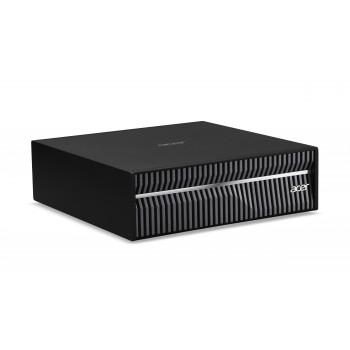Acer Veriton VGN100 AI Mini darbstacija - NVIDIA GB10 Blackwell, 128GB RAM, 2TB SSD, NVIDIA DGX OS (Linux)